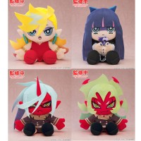 玩偶 新吊带袜天使 潘迪/史朵巾/妮索珂丝/丝坎蒂