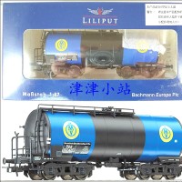 L2359XX 欧洲 铁路罐车 4轴