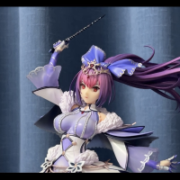 😋斯卡蒂大姐姐嘿嘿👍