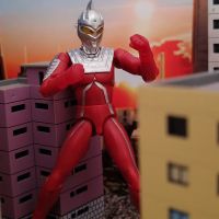 食玩超动9 赛文奥特曼