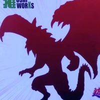 OSHI WORKS 游戏王 怪兽之决斗 破坏龙钢多拉