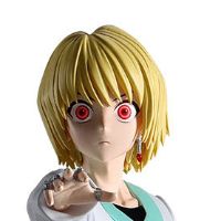 HUNTING ARCHIVES 全职猎人 酷拉皮卡 绝对时间