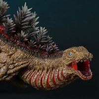 东宝大怪兽系列 哥斯拉（2016）第二形态 10周年纪念版