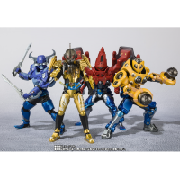 Figuarts Zero+S.H.Figuarts   北都的猿渡农场套装