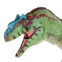 脆弱异特龙-1/35可动玩偶