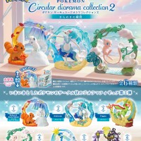 宝可梦圆形立体模型系列 2：闪耀时刻