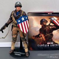 Captain America Resuce Version