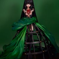 石长樱子 白雪姬 涂装完成品展示