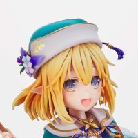 精灵村 村里的老师 莫妮卡