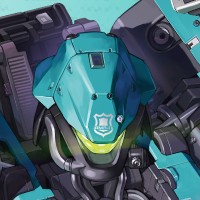 万能匣系列IB14全能小队 枪鱼号