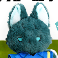 蓝色监狱 毛绒绒玩偶第2弹 糸师凛