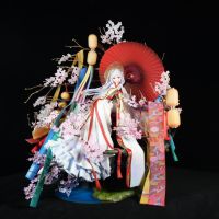 太美了艺术品一样