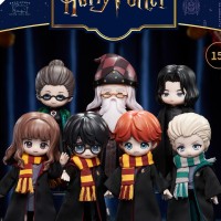 哈利·波特 系列 Q版可动手办盲盒