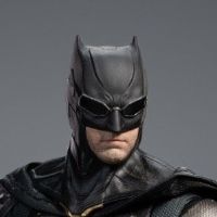 DC 人偶系列 扎克•施奈德版正义联盟 战术蝙蝠侠