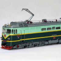 TX010 韶山1 SS1电力机车 HO比例 1/87
