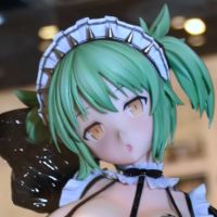 B-style 忍者大师 闪乱神乐: New Link 日影 束缚女仆