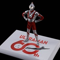 S.H.Figuarts（真骨雕制法） 奥特曼 60周年纪念版