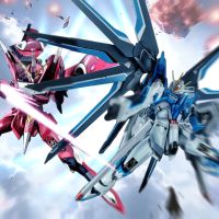 mr飞升自由＆不朽正义 后期分享