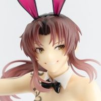 One-Seventh Carat 黑礁 莱薇 兔女郎