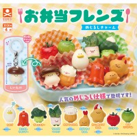 便当朋友 标识挂件