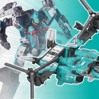 猛兽匣系列 IB-5蜂鸟号