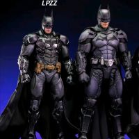 几个蝙蝠侠身高对比