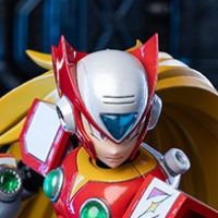 极致超值系列 洛克人X 杰洛