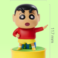 蜡笔小新 迷你机器人系列 新驰神往/新花路放/新高气傲/新生无奈