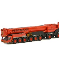 利勃海尔LTM1750-9.1起重机