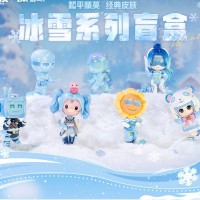 和平精英 冰雪系列盲盒
