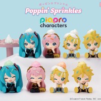 PERIHAPI！ Poppin Sprinkle Piapro角色