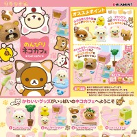 轻松熊 悠闲猫咖