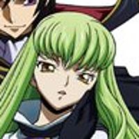 Look up CODE GEASS 反叛的鲁路修 Ｃ.Ｃ.
