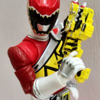 shf真骨雕 强龙红