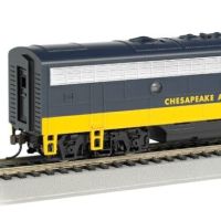 HO比例 638XX 644XX EMD F7（B）内燃动力单元