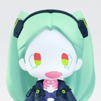 HELLO! GOOD SMILE 赛博浪客 丽贝卡