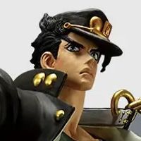 一番赏 JOJO的奇妙冒险 群星汇聚 C赏 空条承太郎 MASTERLISE