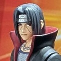 Figuno 火影忍者 疾风传 旗木卡卡西＆宇智波鼬（C款：宇智波鼬）