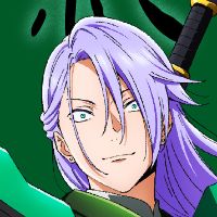 30MF 魔真神坛斗士 石田紫音（暂称）