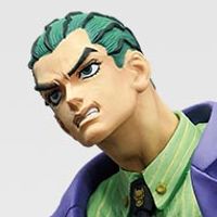 一番赏 JOJO的奇妙冒险 不灭钻石 -STAND RUSH!- C赏 川尻浩作 MASTERLISE