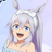 悠闲时光 赛马娘 芦毛灰姑娘 玉藻十字