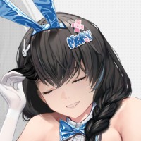 胜利女神：新的希望 梅里：医疗兔（可动）