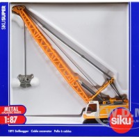 1891 1/87 利勃海尔绳索挖掘机