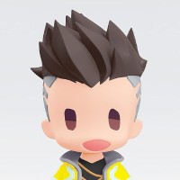 HELLO! GOOD SMILE 赛博浪客 大卫