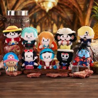 航海王 草帽一伙 指偶盲盒