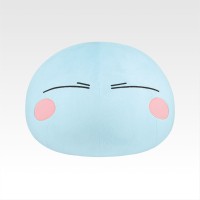 一番赏 关于我转生变成史莱姆这档事 ～利姆鲁和伙伴和恶魔～ Last赏 史莱姆圆滚滚毛绒玩偶