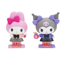 三丽鸥角色 cosplay收藏 ～美乐蒂・酷洛米～