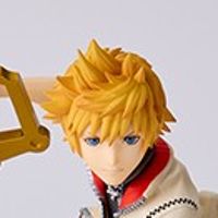 FORM-ISM 王国之心2 洛克萨斯