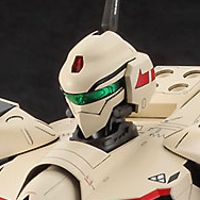 33 超时空要塞系列 YF-19 机器人形态 “超时空要塞Plus”