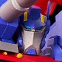 风雷模型 擎天柱 2008年动画版